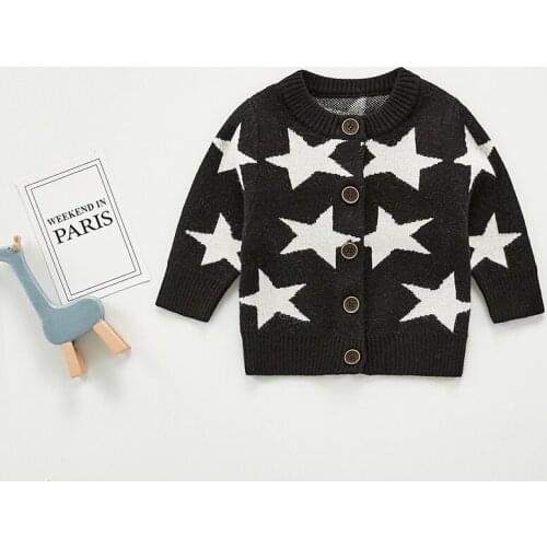 Newborn Baby Boys Autumn Winter Sweater Infant Baby Boy Clothes Cartoon High Quality Sweaters For 0-3y Boy Clothing Costumes