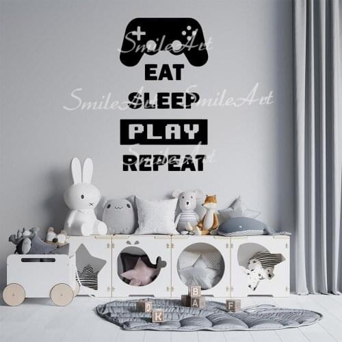 Funny Game Vinyl Self Adhesive Wallpaper For Living Room Bedroom Wall Stickers Waterproof Wallpaper