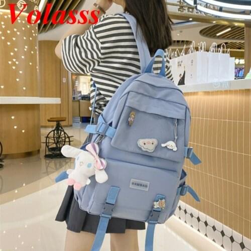 Volasss Womens School Bags