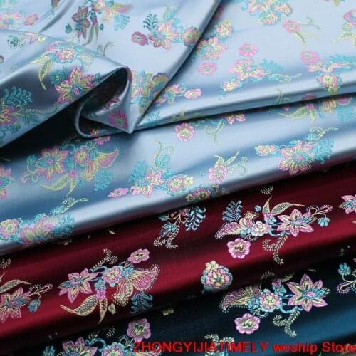 ZHONGYIJIATIMELY Brocade China