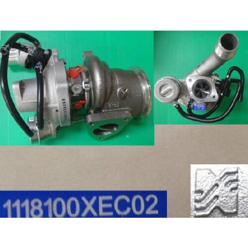 1118100XEC02 original supercharger assembly Great Wall HAVAL H9