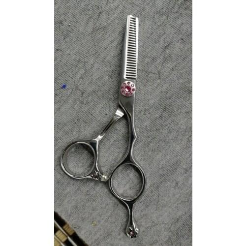 5 inchprofessional dog grooming thinning scissors