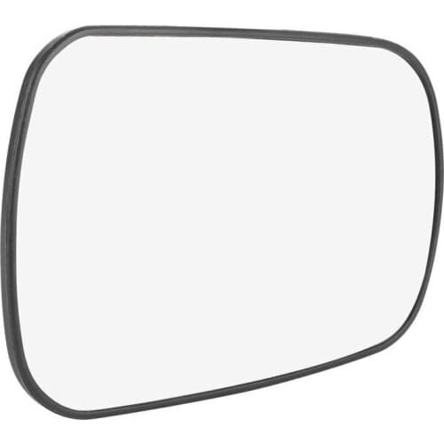 Right Wing Door Mirror for Ford Fiesta 2002-2007 Black Easy Disassemble Accessories Car accessories