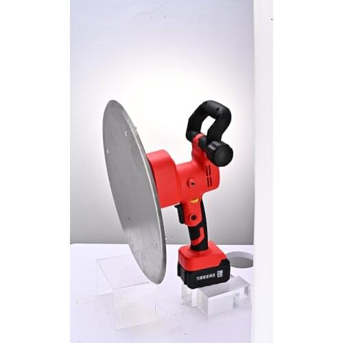 Drywall Sander And Mixer Accessories-metal Plate Wall Plastering Machine Accessories-Lower Plate