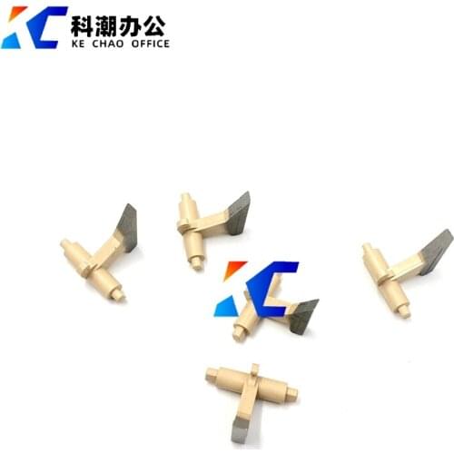 KECHAO 1set separation finger Compatible for Ricoh ECOSYS M3860 3260 3145 3645 3655 3660 3045 3050 3055 3060 3550 3560