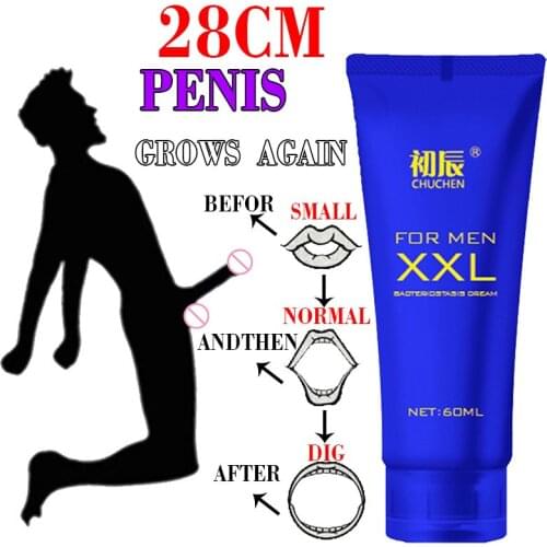 60ml Mens Penis Enlargement Cream The penis becomes longer and thicker and prevents premature ejaculation. Adult sex products