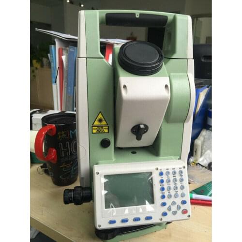 New SANDING STS-752R6 (L) laser prism total station