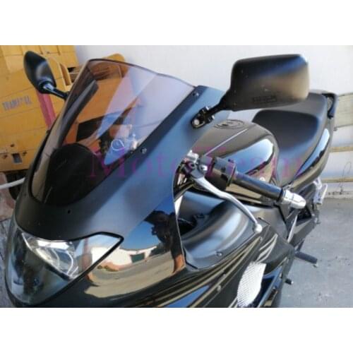 New motorcycle Windshield WindScreen+Screws For Yamaha YZF600R YZF 600R Thundercat 1994-2007