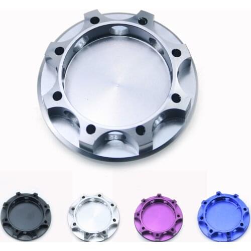 New Racing Available Aluminum Engine Oil Filler Cap for Subaru WRX STi GC GD GF GM GG GE Tank Covers Auto Replacement Parts