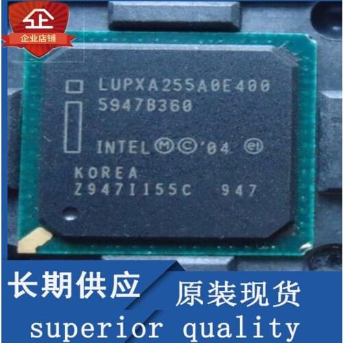 LUPXA255A0E400 BGA256
