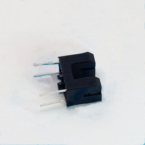 Original quality ITR20403 photoelectric switch slot type optocoupler infrared radiation slot type inductor