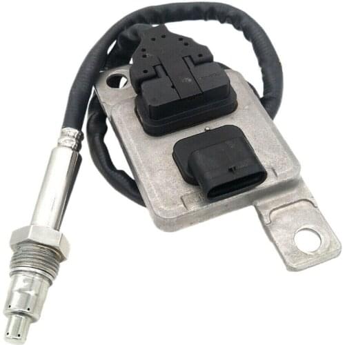 Front Nox (Nitrogen Oxides) Sensor 8K0907807N 8K0-907-807-K 8K0907807K For VW Touareg TDI 2.0L Diesel 2011-2016