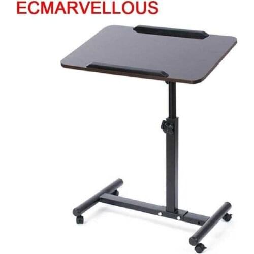 Tafel Bed Small Notebook Escritorio Mueble Biurko Escrivaninha Bedside Adjustable Laptop Stand Study Table Computer Desk