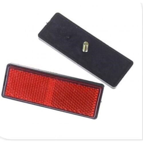 Rectangle Round Warning Strip Tape Car Motorcycle Bike for Kia RIO K3 K4 K5 Magentis Borrego Rio5 Trackster KND-4 Spectra5