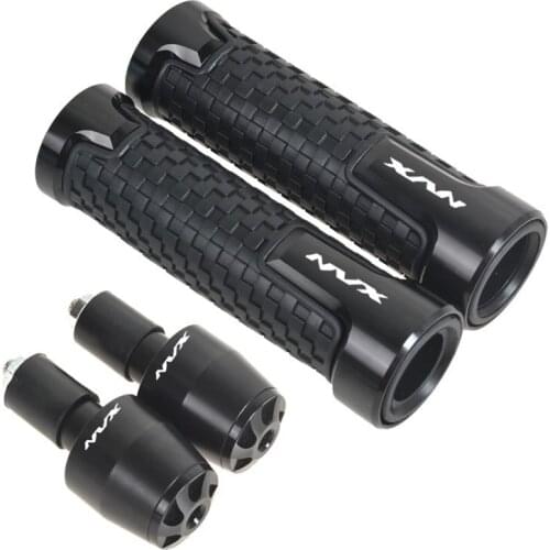 Suitable for Yamaha Nvx155 Aerox155 Modified Rubber Gloves Handle Grip Plug Accessories