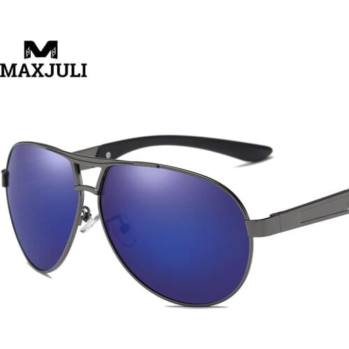 MAXJULI Polarized Sports Sunglasses Men sunglasses Women Brand Mens Eyegalsses