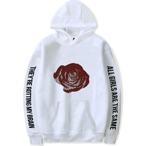 Classic Juice Wrld Hoodie Pullovers Men Women Kpop hoodies Casual fans shirt hombre mourning warm rap clothes for teens