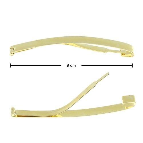Solid Brass Clamp Buckle