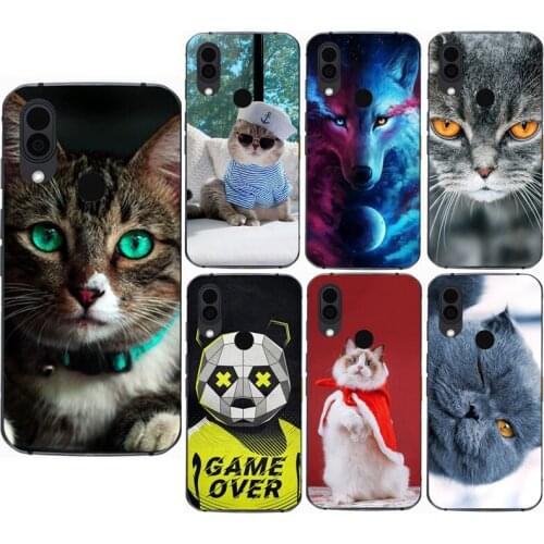 Animal Colorful Case for CAT S62 PRO Silicone Soft Covers for Cat s62 pro Case Protector Baicvery Back Cover for Case