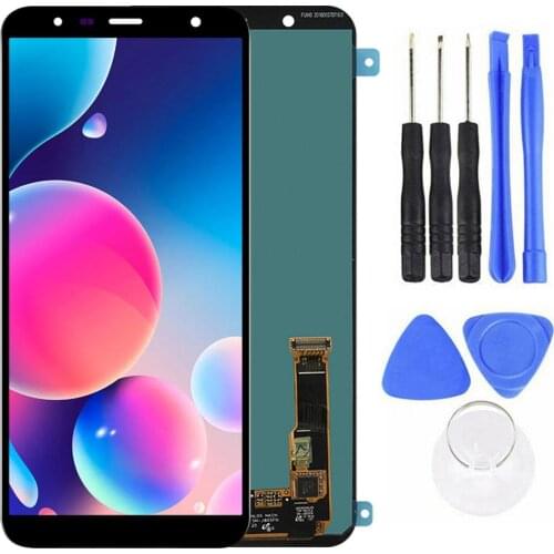 LCD For Samsung Galaxy A6 Plus 2018 A605 A605F A605FN Screen LCD Display Touch Screen Assembly Replacment Parts
