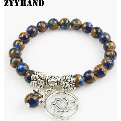 ZYYHAND Bead Bracelets