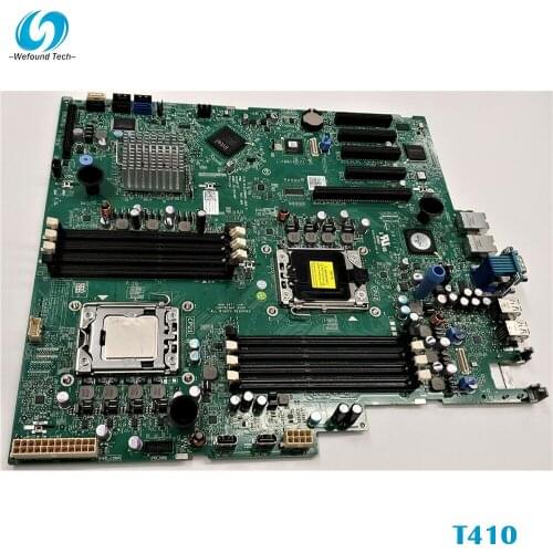 100% Working server Motherboard for T410 0N51GP 0Y2G6P 0H19HD N51GP Y2G6P H19HD Fully Tested