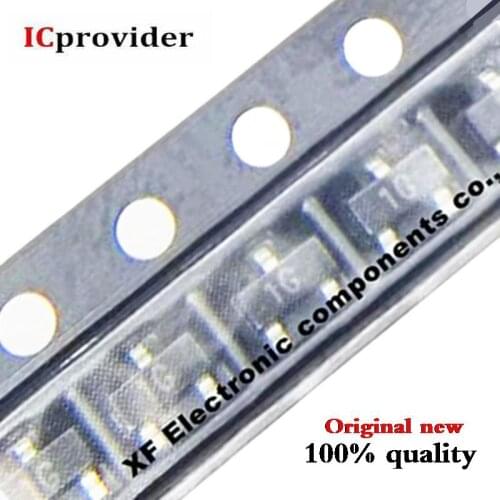 100PCS BC847C BC847 SOT23 SOT SMD SOT-23 SOT23-3 3B transistor New original
