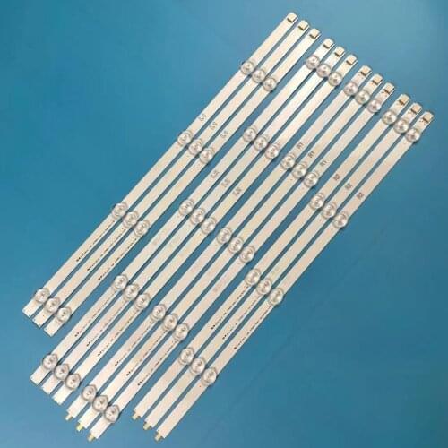 12pcs x 47" LED Backlight Strips for LG 47LN5400-ZA 47LN5403-ZA 47LN5404-ZA 47LN5405-ZA 47LN5406-ZA 47LA6134-ZB 47E380S 47LN578S