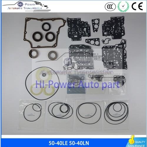 50-40LE 50-40LN Automatic Transmission Repair Kit For GM Buick Excelle 5040LE 5040LN