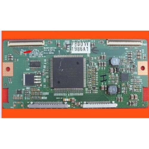 6870C-0299B logic board LC420/LC470WUL-SBT1 3d-connect with T-CON connect board