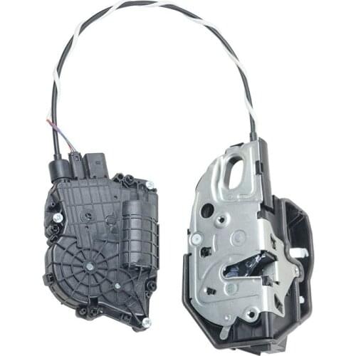 Free Shipping Front Right Side Soft Close Door Lock Actuator For 5 Series GT 535i GT 550i 550i xDrive 51217149436