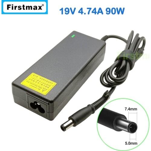 19V 4.74A 90W AC laptop adapter power supply for HP Pavilion DM4 DM4t DV3000 3100 3500 3600 3700 3800 DV4 DV4t DV5 DV5T charger