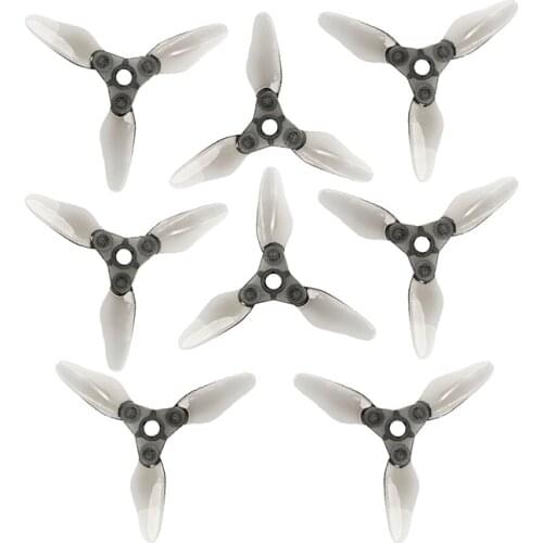 Dalprop MR1632 Folding Propeller CW CCW 7in 3in 5mm 3-blade Crashworthy For RC DIY FPV Drone Quadcopter