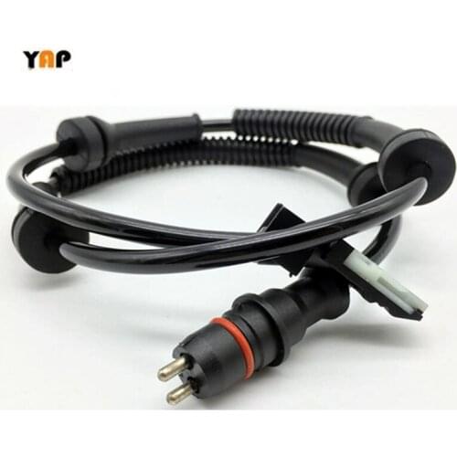 ABS SENSOR ASSY-ANTISKID Front Axle left and right FOR Opel Vivaro Combi Pritsche/Fahrgestell 1.9L 2.0L 2.5L L4 68CM 8200583498