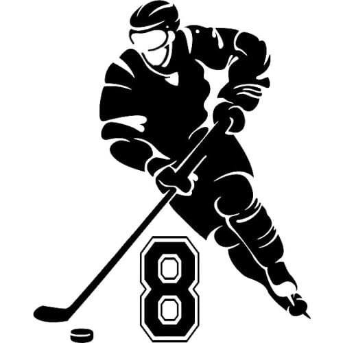 Personality Car Styling Boxing Gloves Funny Vinyl Car Stickers Black Silver Good Quality Waterproof Sun Protection Anti-UV