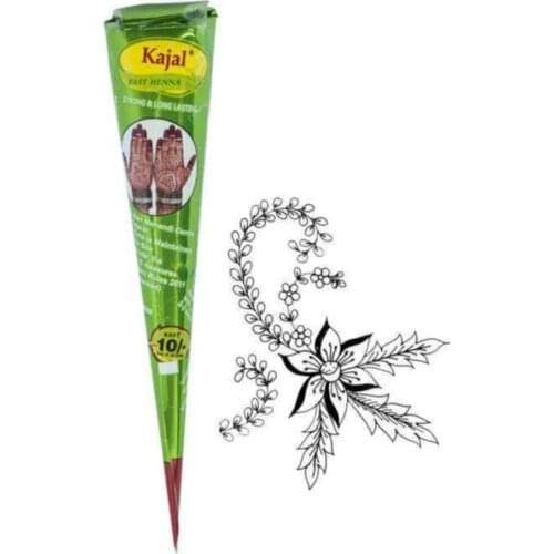 Indian henna Temporary Tattoo Red Color henna хна для бровей henna powder плетка