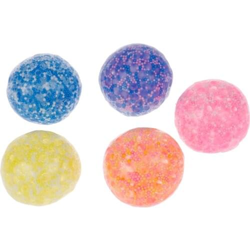 Colorful Tangle Fidget Toys Globbles Anti-stress Handle Stress Balls Sticky Soft Stuffed Toys Squishy anxiety Figet Sensory Toy