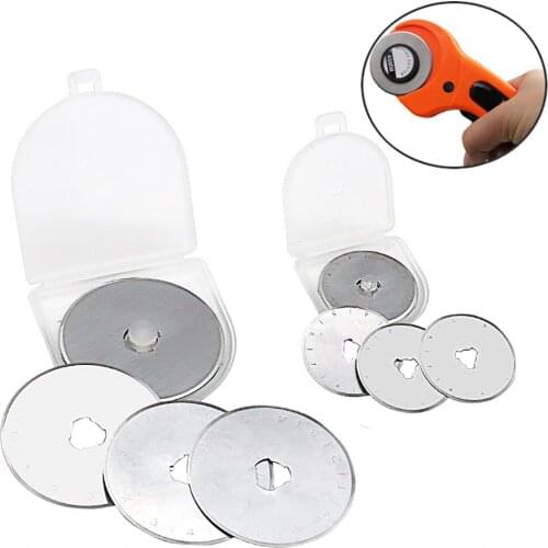 10Pcs 45/28mm Round Cutting Round Cutting Film Round Paper Tube Round Cutting Machine With Edge