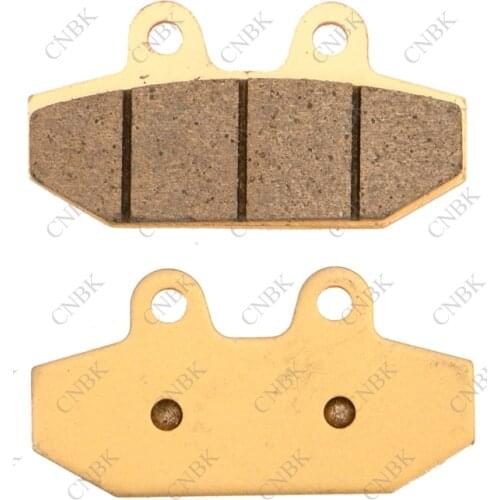 Sintered Rear Brake Pads Set for HARLEY Fat Boy FLFB FLFBS 114 FLFBS Anniv FLHC Heritage Classic FLHCS FLSL Softail Slim 2018 18