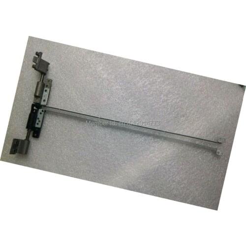 New LCD screen one set hinge For hp Pavilion dv9000 dv9200 dv9500 dv9700 AT9A-SZS-R 3KAT9HATP06 AT9A-SZS-L 3JAT9HATP05 L+R hinge