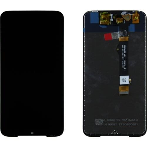 Original LCD For Motorola Moto G8 Plus XT2019 XT2019-1 Lcd Display Touch Screen Digitizer Screen Assembly For Moto G8 Plus LCD