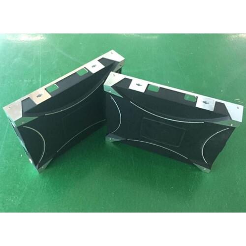 P1.2 HD indoor full color wall video led cabinet screen high quality panel display screen small pitch