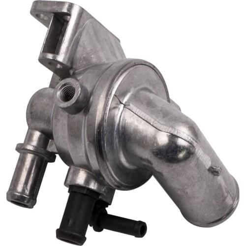 Engine Cooling Thermostats housing for Jeep Cherokee ( Liberty ) KJ 2.5 2.8 CRD 2005-2007 5142601AA 5142601