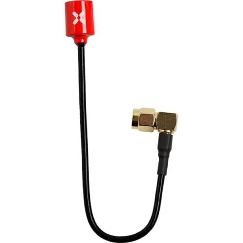 Foxeer Micro Lollipop 15cm 5.8G Omni Angle SMA RHCP Antenna 2.5dbi for Fatshark Skyzone Goggles RX VTX