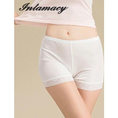 Your-sofy Women's Silk Panties