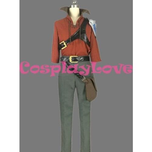 Rage of Bahamut: Virgin Soul Favaro Leone Cosplay Costume High Quality Cusotm Made For Halloween CosplayLove
