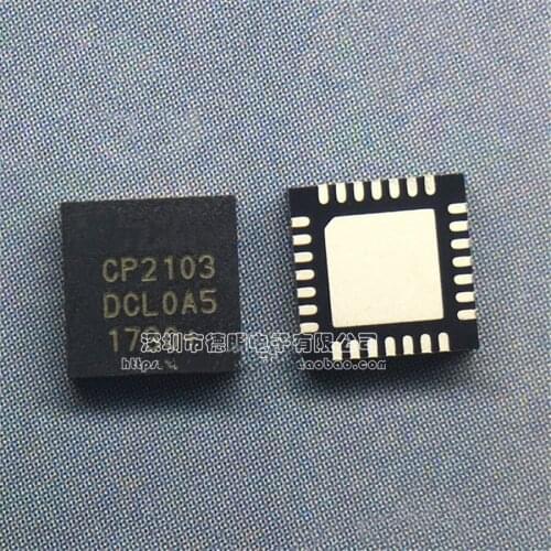 100% New&original CP2103-GMR CP2103