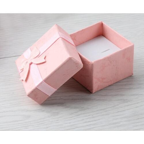 1000pcs Jewelry box packing box gift box ring box necklace box earrings