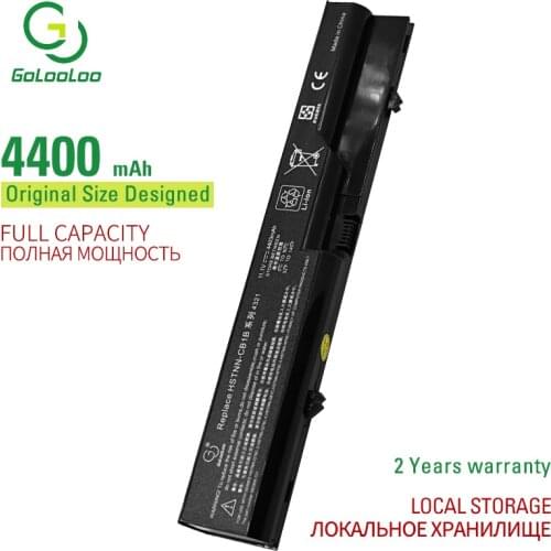 11.1v 6 Cells New laptop battery for hp 4320t 620 425 625 ProBook 4320s 4321S 4325s 4326s 4420s 4421s 4425 4520s 4525s PH09 PH06