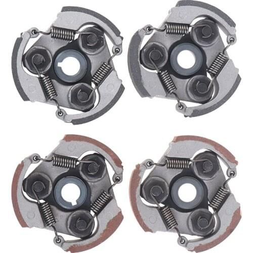 47cc 49cc Minimoto Mini Moto Quad ATV Dirt Bike Quadard 3 Shoe Clutch 2T Springs